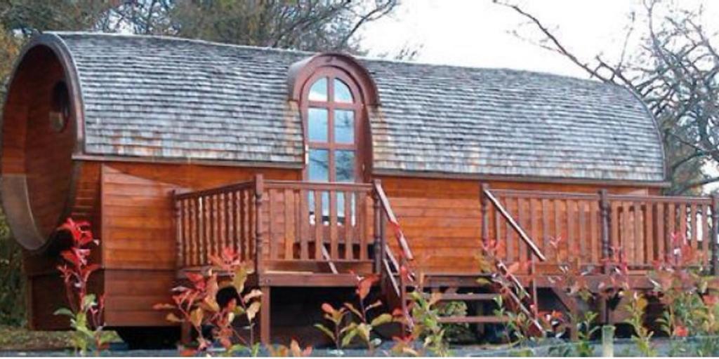 Le Chalet Du Chemin Et Sa Roulotte Berviller-en-Moselle 部屋 写真
